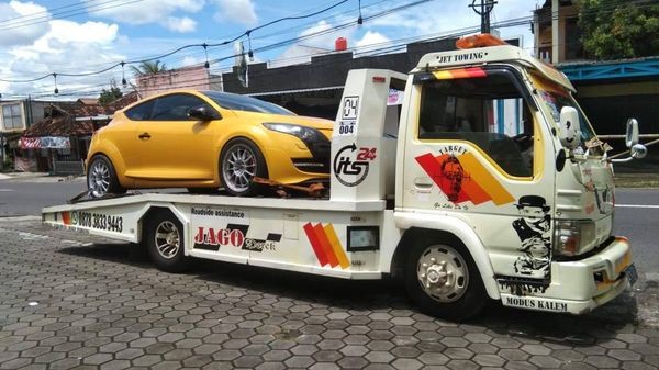 Jasa Derek Towing Mobil di Kulonprogo | Jasa Pengiriman Mobil | Jasa Angkut 