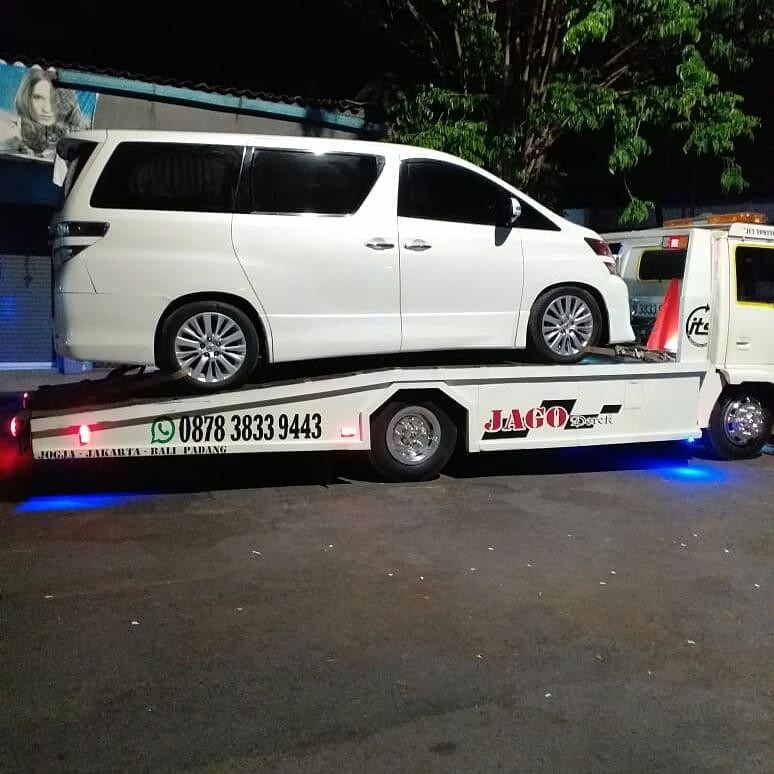 Towing Mobil Jogja | Jasa Towing Mobil Resmi di Yogyakarta